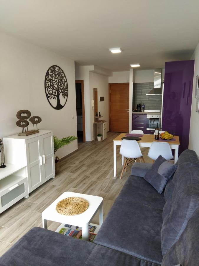 Apartamento El Rincón de Ceci Tazacorte Exterior foto