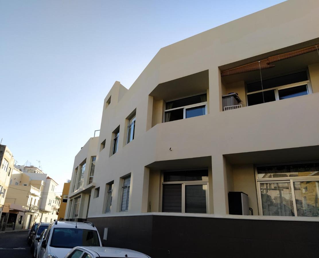 Apartamento El Rincón de Ceci Tazacorte Exterior foto