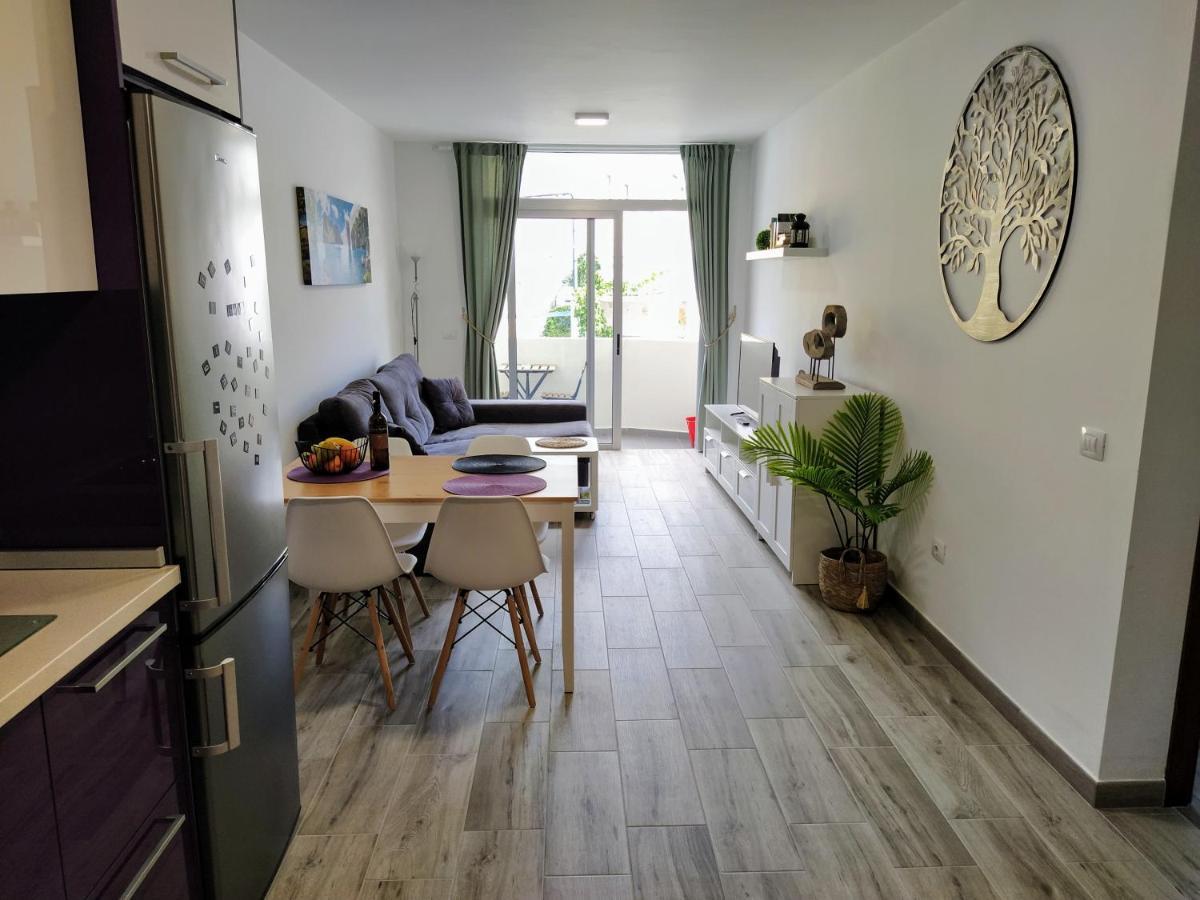 Apartamento El Rincón de Ceci Tazacorte Exterior foto