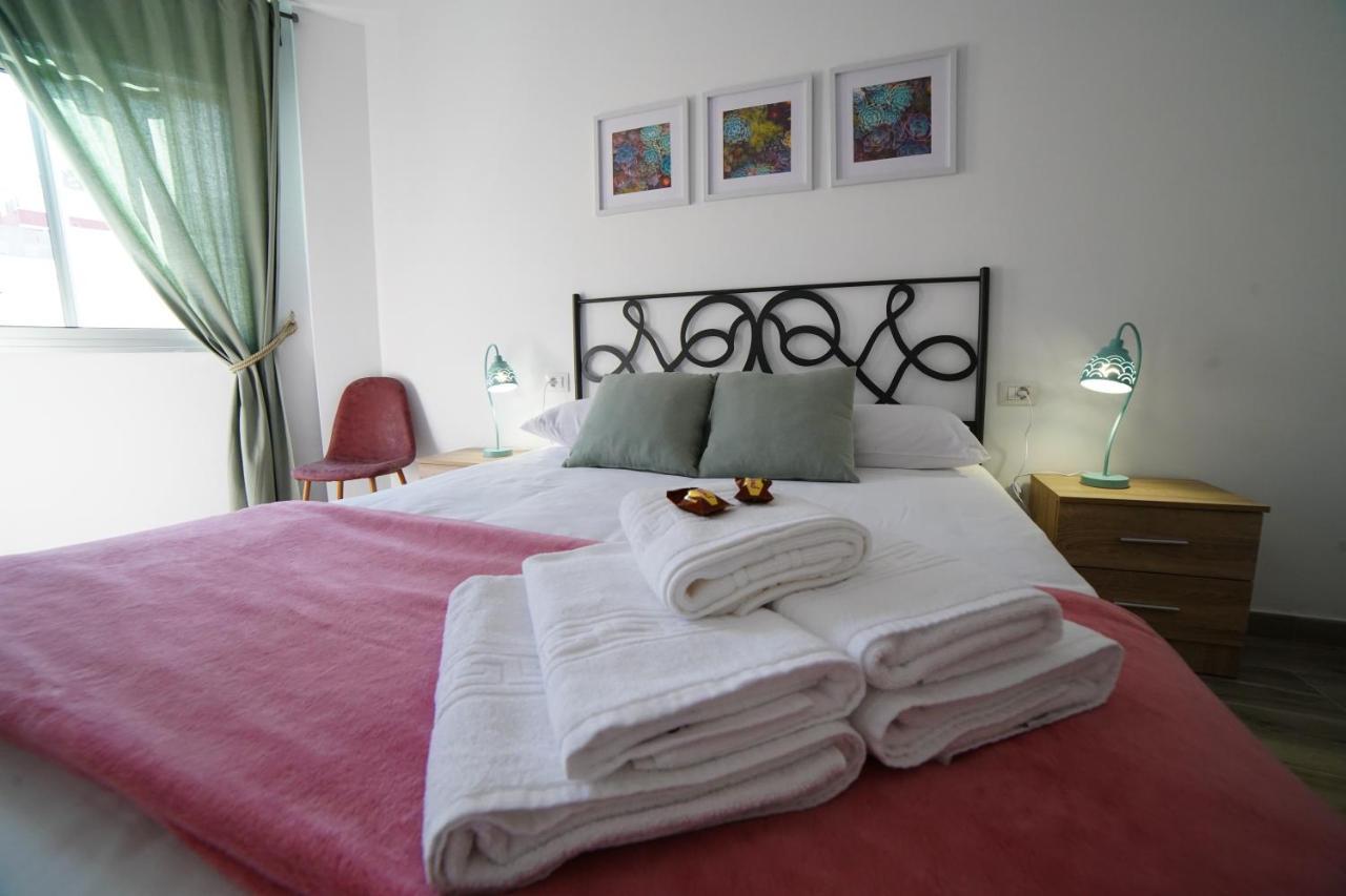 Apartamento El Rincón de Ceci Tazacorte Exterior foto