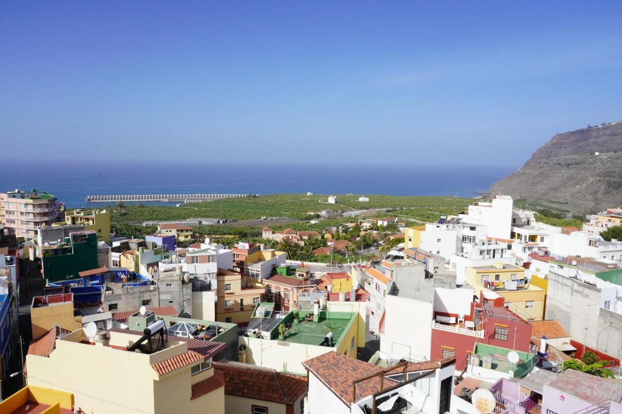 Apartamento El Rincón de Ceci Tazacorte Exterior foto